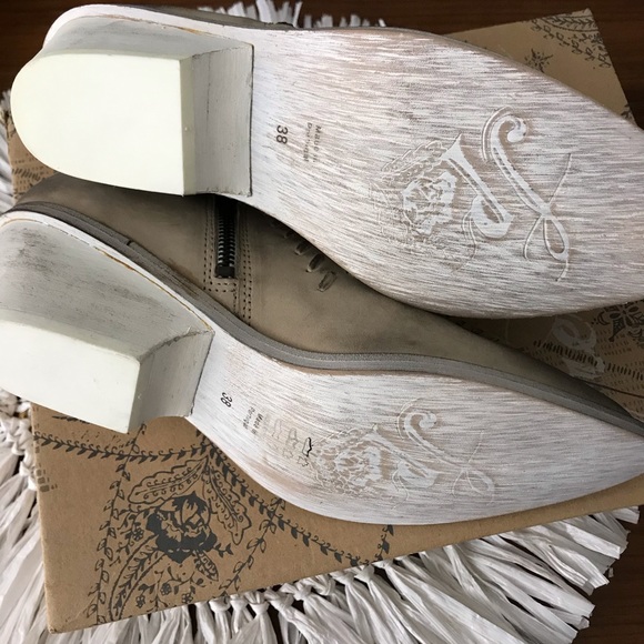 Free People Collection Womens Indio Boot - Picture 6 of 6